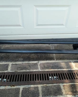 Barre portatutto FARAD per Audi A3 