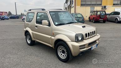 Suzuki Jimny 1.5 DDiS cat 4WD JLX Più