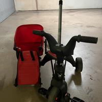 Doona triciclo moto