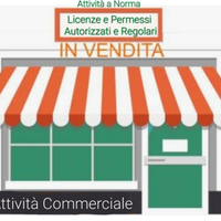 Gelateria/Caffetteria - Minimarket&LicenzaAlcolici