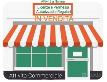 Gelateria/Caffetteria - Minimarket&LicenzaAlcolici