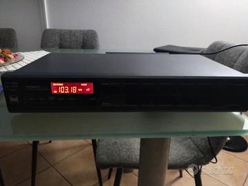 tuner hi-fi Dual band