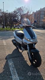 Runner Vxr 200 trasmissione Malossi Euro 2