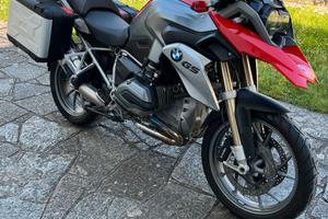 BMW R 1200 GS r 1200 gs-abs