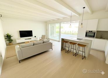 PORZIONE DI BIFAMILIARE A SORBOLO