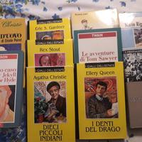 Enorme Lotto di Libri di Narrativa nuovi.