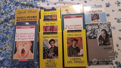 Enorme Lotto di Libri di Narrativa nuovi.