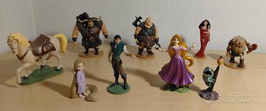 Set completo Rapunzel Disney Store