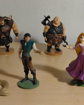 Set completo Rapunzel Disney Store