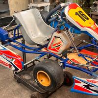 Telaio go-kart TOP KART TWISTER