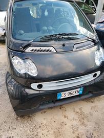 Smart ForTwo 700 coupé pure (37 kW)