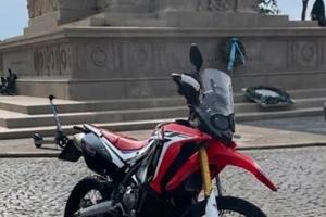 Honda CRF 250 Rally ABS