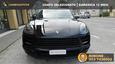 PORSCHE Macan 2.0 PDK + CERCHIO DA 20°