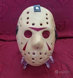 Maschera Professionale Jason Voorhees Venerdi 13 
