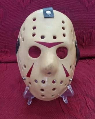 Maschera Professionale Jason Voorhees Venerdi 13 