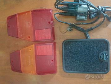 Delta Integrale e LX gemme fari post. siem altro