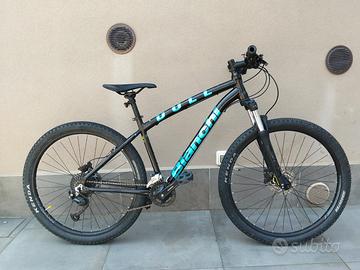 Bici bianchi modello duel 27,5 " taglia 43