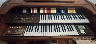organo elettronico vintage
