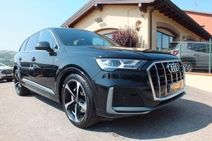 AUDI Q7 50 TDI QUATTRO SPORT-S-LINE-SOSP.PNEUMATIC