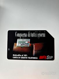 Scheda telefonica SIP