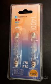 lampadine alogene J78 R7S 80W