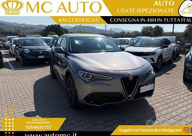 ALFA ROMEO Stelvio 2.2 Turbodiesel 190 CV AT8 Q4