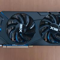 SHAPPHIRE HD 7870  XT 2gb GDDR5