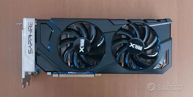 SHAPPHIRE HD 7870  XT 2gb GDDR5