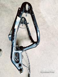 FORCELLONE HONDA SHADOW VT 600