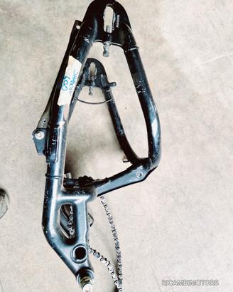 FORCELLONE HONDA SHADOW VT 600