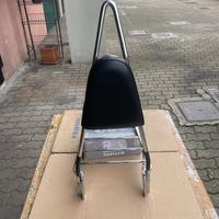 Sissybar + portapacchi