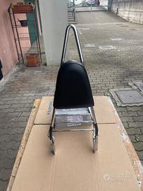 Sissybar + portapacchi