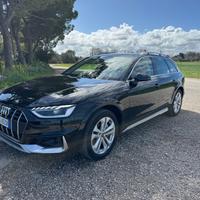 Audi A4 allroad 50 TDI tiptronic Identity Contrast
