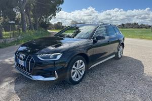 Audi A4 allroad 50 TDI tiptronic Identity Contrast