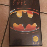 VHS Batman 1989