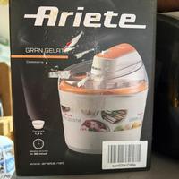 Gelatiera elettrica ariete