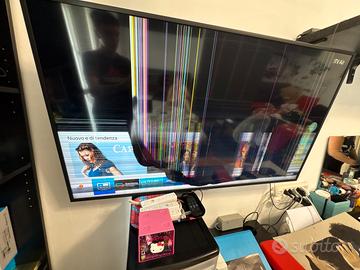 Televisione Samsung per Parte di ricambio