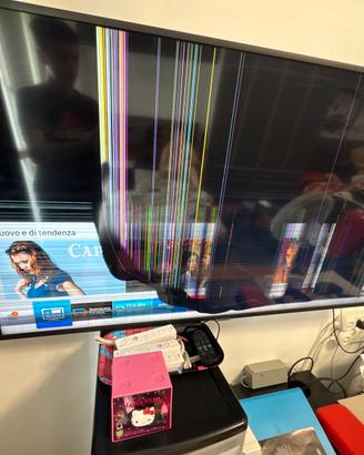 Televisione Samsung per Parte di ricambio