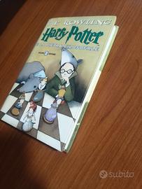 Harry Potter e la pietra filosofale 