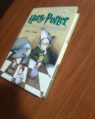 Harry Potter e la pietra filosofale 