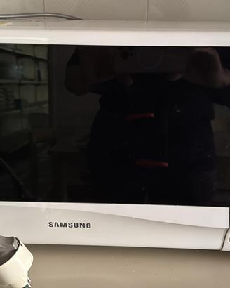 FORNO MICROONDE SAMSUNG GE732K CON FUNZIONE GRILL
