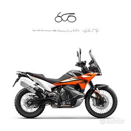 KTM 890 Adventure