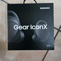 cuffie samsung gear icon x 2018