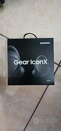 cuffie samsung gear icon x 2018