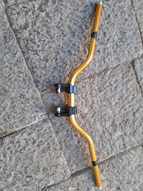 Manubrio srt per benelli trk502x