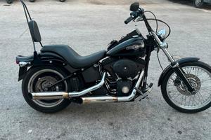 Harley davidson night train