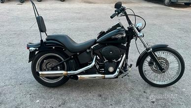 Harley davidson night train
