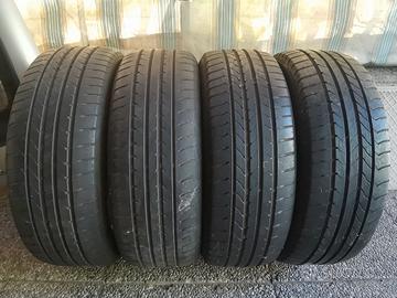 4 gomme estive 195/55r16 Goodyear al 65%
