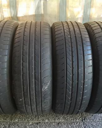 4 gomme estive 195/55r16 Goodyear al 65%