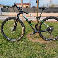 BICI MTB CARBONIO FRONT RUOTE 29